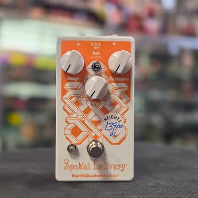 EarthQuaker Devices Spatial Delivery Sample & Hold Envelope Filter 2016 - 2017 - Various image 1