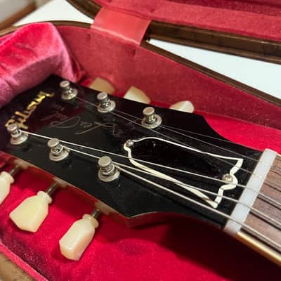 Gibson Les Paul 2024 - 1956 Reissue R6 Goldtop – Custom Shop image 6