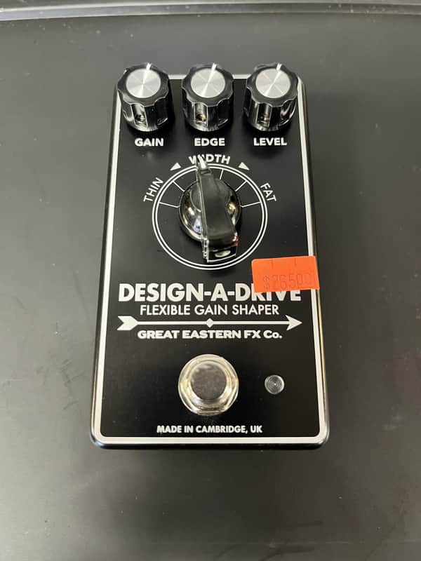 Great Eastern FX Co. Design-A-Drive image 1