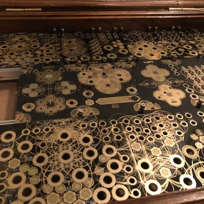 Collection of Folktek Modules Plus Face Plates of Unreleased Folktek Modules in a Case by Arius Blaze image 4