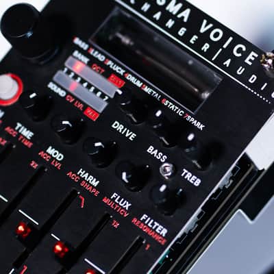 Gamechanger Audio PLASMA Voice Synthesizer Eurorack Module image 3