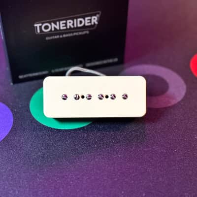Tonerider Hot P90 Soapbar (Set) - Cream image 4