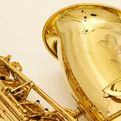 Yanagisawa T-50 Tenor Saxophone image 6
