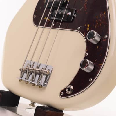 Fender American Vintage II '60 Precision Bass 2026 Olympic White 4033gr image 5