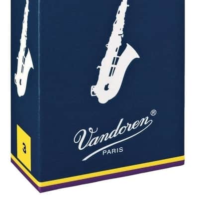 Vandoren Alt-Sax 2 1/2, 739834 image 1