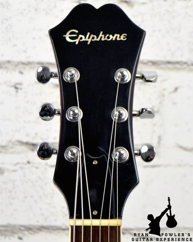 1982 Epiphone Casino Japan Wine Red w/ HSC | Reverb