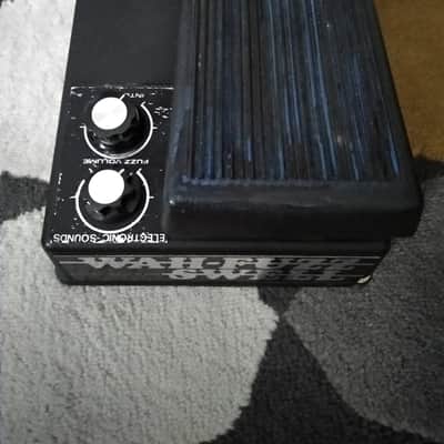 Gary Hurst Design Wah Fuzz Swell Tonebender image 4