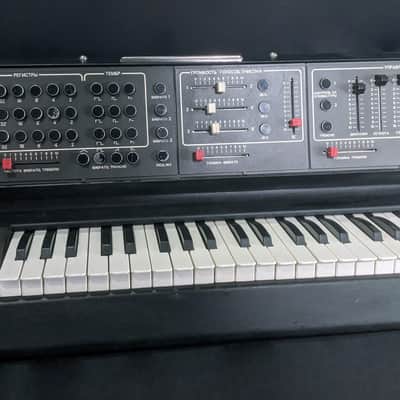 AELITA: 3-VCO Soviet Analog Synthesizer /w Midi image 7