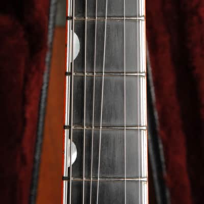 Gretsch G6136T-LTV White Falcon Hollowbody Electric Guitar 2010 Pre-Owned image 4