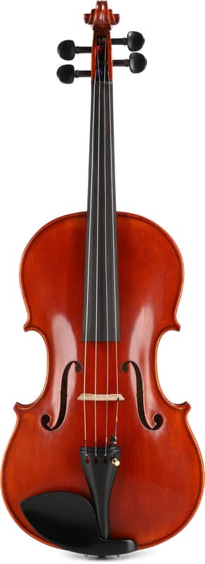 Howard Core KR550V August F. Köhr Viola - Satin Red/Gold-brown 15.5-inch image 1