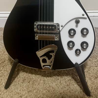 Rickenbacker 620 2000 - 2011 - Jetglo image 2