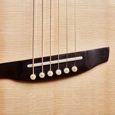 Linda Manzer Fanfret Baritone Acoustic image 8