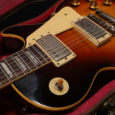 Gibson Custom Shop 1959 Les Paul Standard Reissue Ultra Light Aged Southern Fade 230 image 15