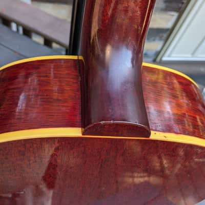 Gibson B-25 1964 - Natural image 8