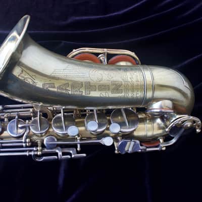 Martin Committee Skyline Alto Saxophone image 4