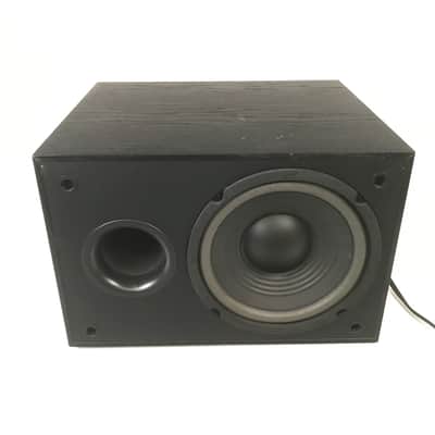 JBL ARC SUB 8" Discrete Output High Powered Subwoofer Home Surround Sound image 2