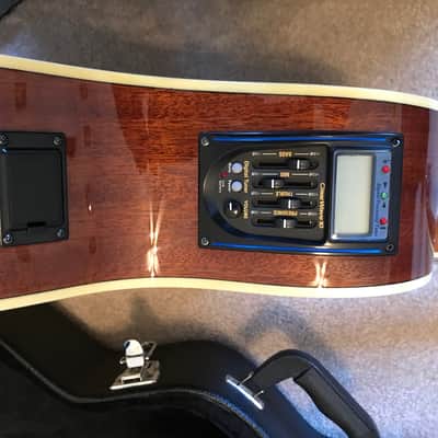 Zager ZAD50 OMCE 2006 Natural High Gloss image 14