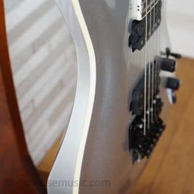 ESP LTD H3-1000 FR - Metallic Silver image 12