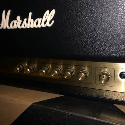 Marshall Origin ORI50H-U 50-Watt Guitar Amp Head image 6