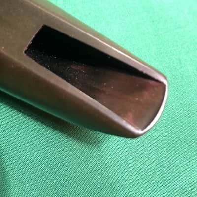 Vintage Brilhart Nilo W. Hovey-Clarinet Mouthpiece-Stamped B3-Very Open Player! image 5