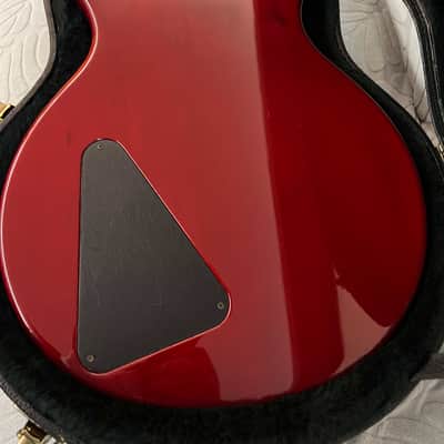 Hamer USA Special 1997- Cherry Red image 7