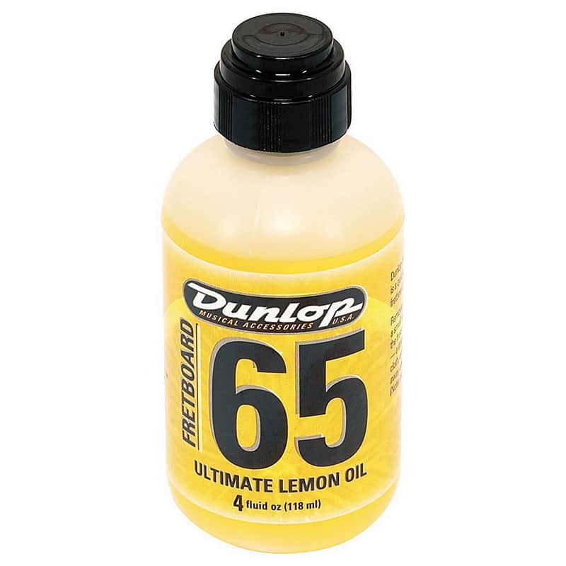 Dunlop Ultimate Lemon Griffbrettöl image 1