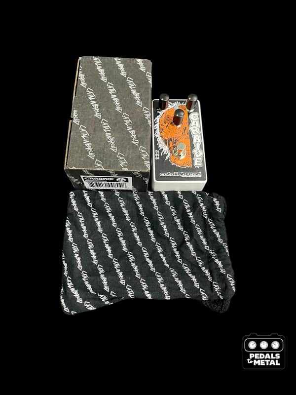 Catalinbread Carbide -x19270 image 1