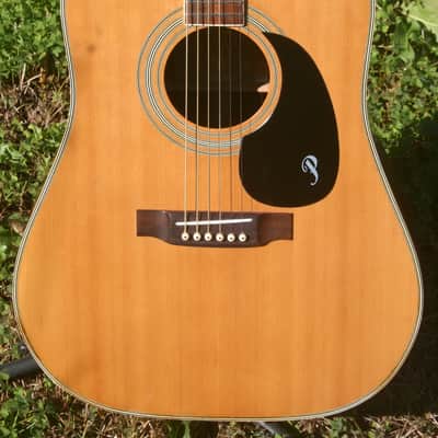 1971 Pearl PF-770 by Hayashi Gakki Natural image 1