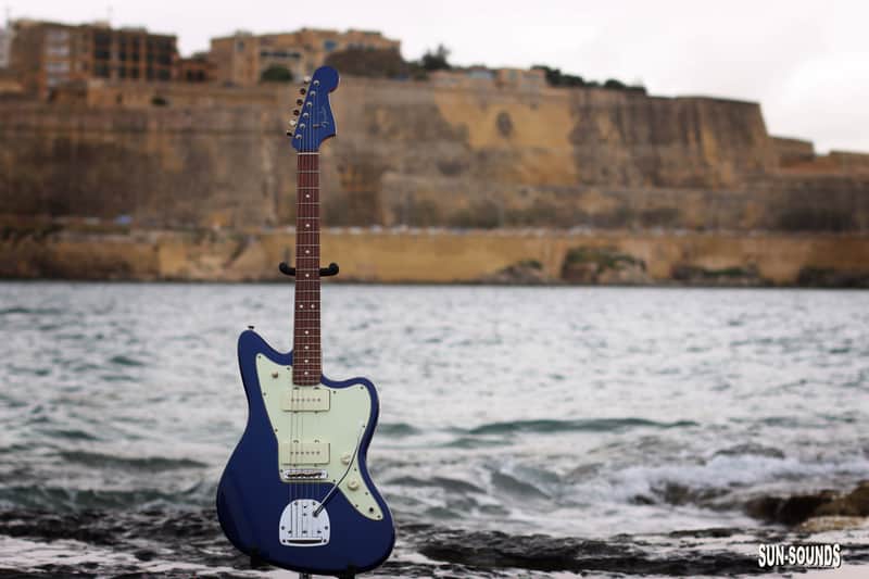 Fender JazzMaster Hybrid 2023 image 1