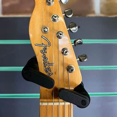 Fender American Vintage '52 Telecaster Butterscotch Blonde 2002 Left Handed image 7