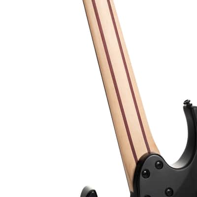 Cort KX507MS Pale Moon 7-String Natural Black Burst (B Stock) image 7
