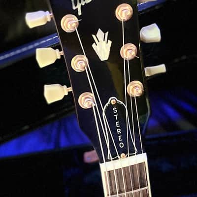 Gibson ES-345 Reissue 2007 Gloss Cherry image 3