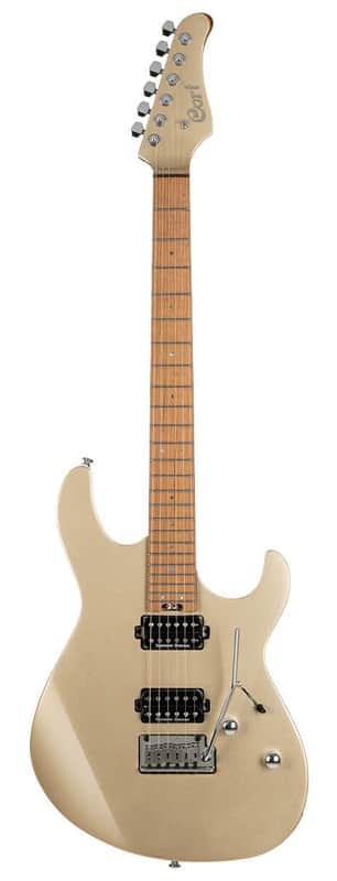 Cort G300 Pro Metallic Gold (B Stock) image 1