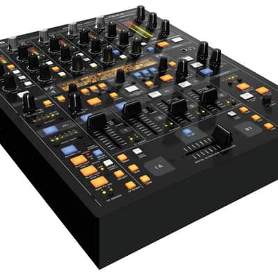 Behringer Digital Pro Mixer Ddm4000 image 4