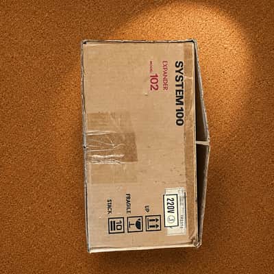 Roland System 100 Model 102 Expander – Serviced – Warranty image 11