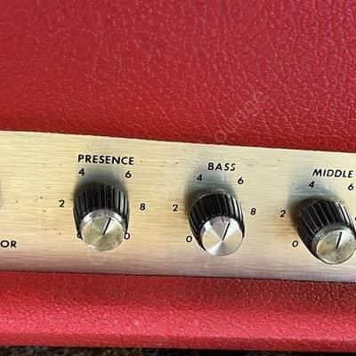 1969 Marshall - Superbass Halfstack Custom Color - ID 3780 image 8
