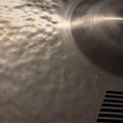 Zildjian 23" K Series Sweet Ride Cymbal 2925 grams EXC image 4