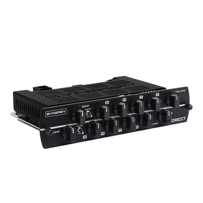 Synergy DRECT Dual Channel All-Tube Preamp Module image 4