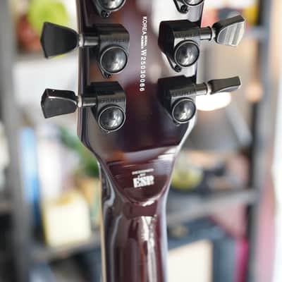 Esp Ltd Ec 1000 Et Qm Dbsb image 8