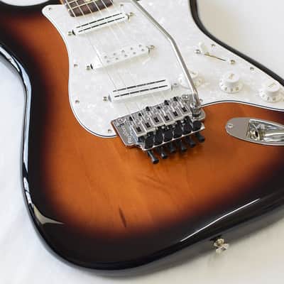 Fender Stratocaster Dave Murray 2TS RW Bild 9