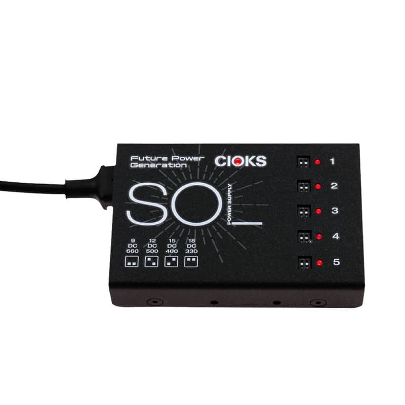 CIOKS SOL Future Power Generation Power Supply image 1