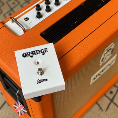 Orange AD30 Twin Channel w/ Footswitch 🇬🇧 image 9