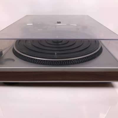 Vintage Rare Wood Grain SanyoTP 1010 Turntable Record Player image 17