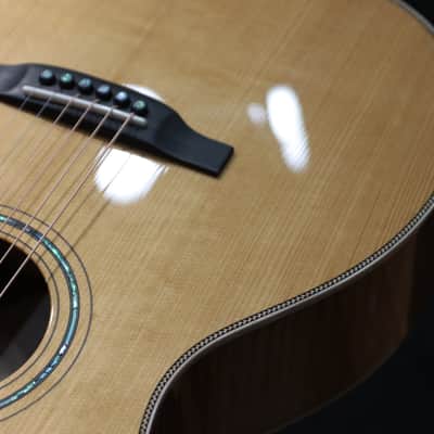 Boucher GR-HG-166T Grande Reserve 000 / 12 Fret-To-Body Acoustic Guitar w/Case image 14