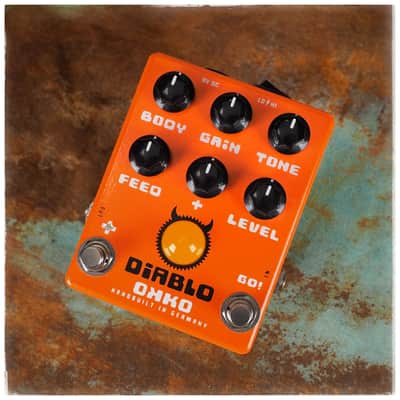 OKKO Diablo Plus Overdrive image 4