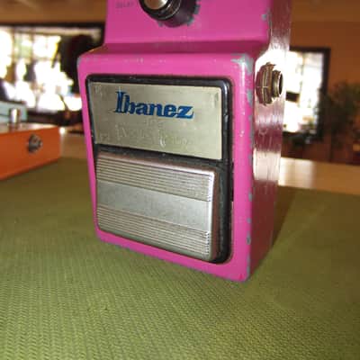 Ibanez AD9 Analog Delay Pedal | Reverb