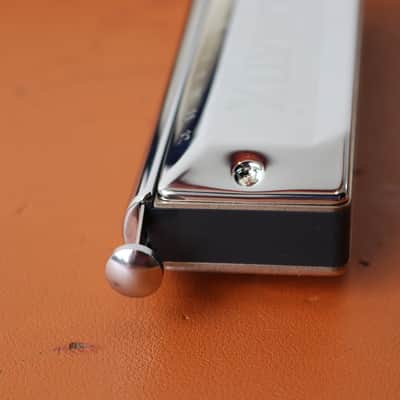 Chromatix Special made by M. SUZUKI Japan SCX-48 Key of C Harmonica image 7