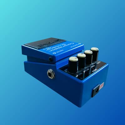 Boss CS-3 Compression Sustainer image 3
