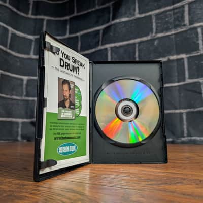 Hudson Music Groove Essentials with Tommy Igoe DVD image 5