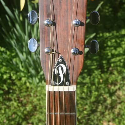 1971 Pearl PF-770 by Hayashi Gakki Natural image 5